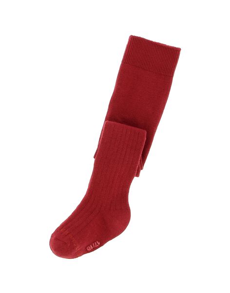 Collant Cotele Rouge Bebe Fille Last Chance 60 Dpam Collant Cotele Rouge Bebe Fille Last Chance 60 Dpam