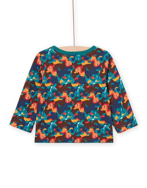 T-shirt réversible PUPRITEE1 / 22WG10P2TML060