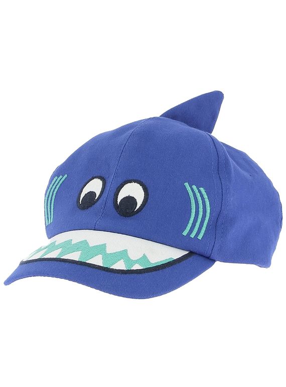 Casquette monstre garçon CYOBUCHA / 18SI02K1CHA217