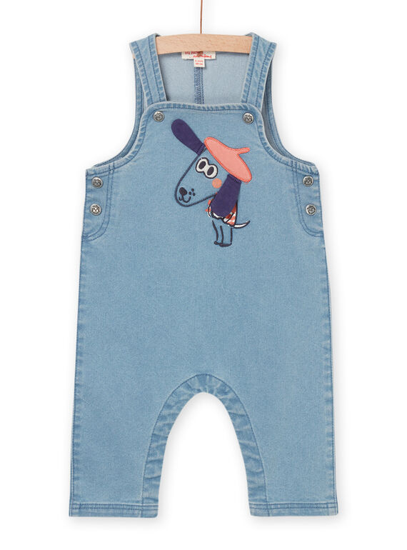 Salopette en denim RUSUNSAL / 23SG10K1SALP272