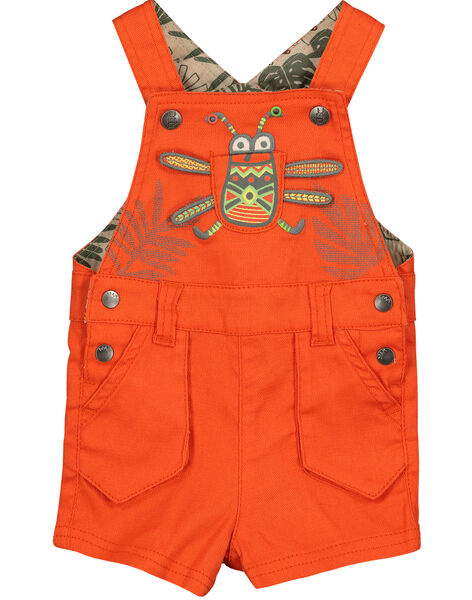 Salopette Short Bebe Garcon Soldes Bebe Dpam