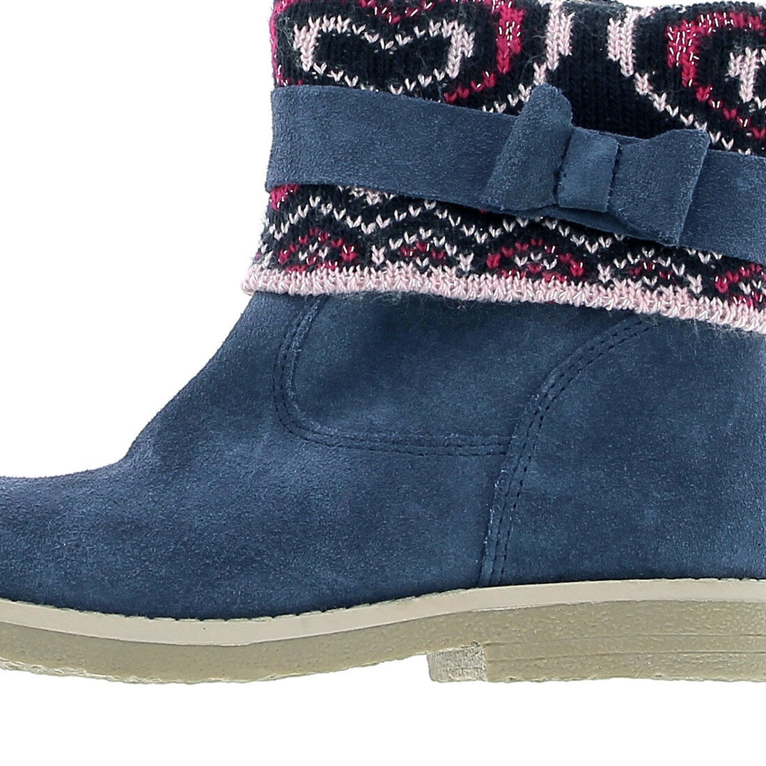 dpam bottines fille