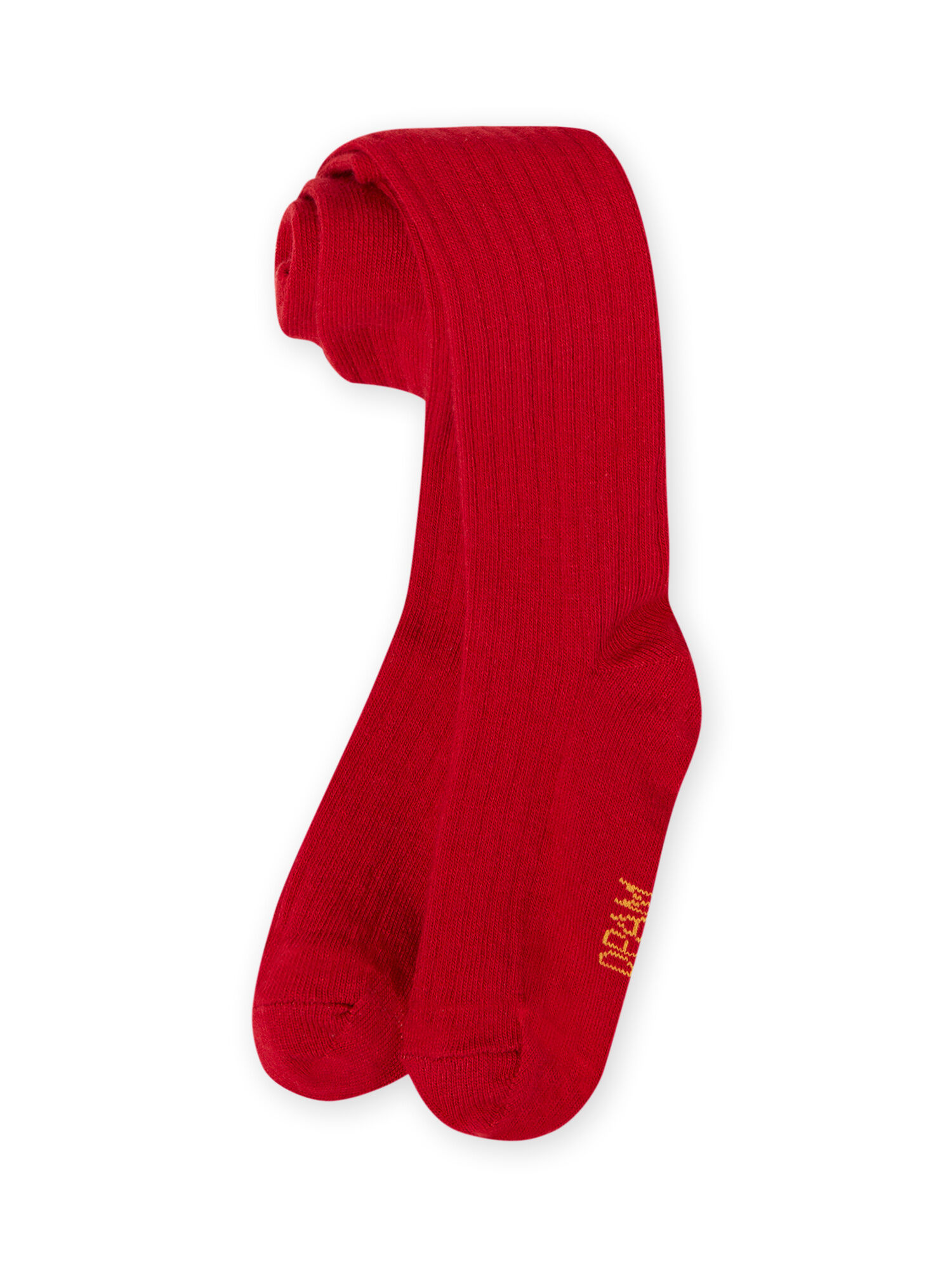 Collant fille rouge deals