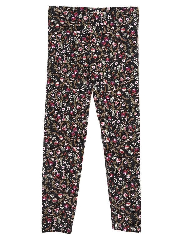 Legging à motif GYABRULEG / 19WI01K1CALI813