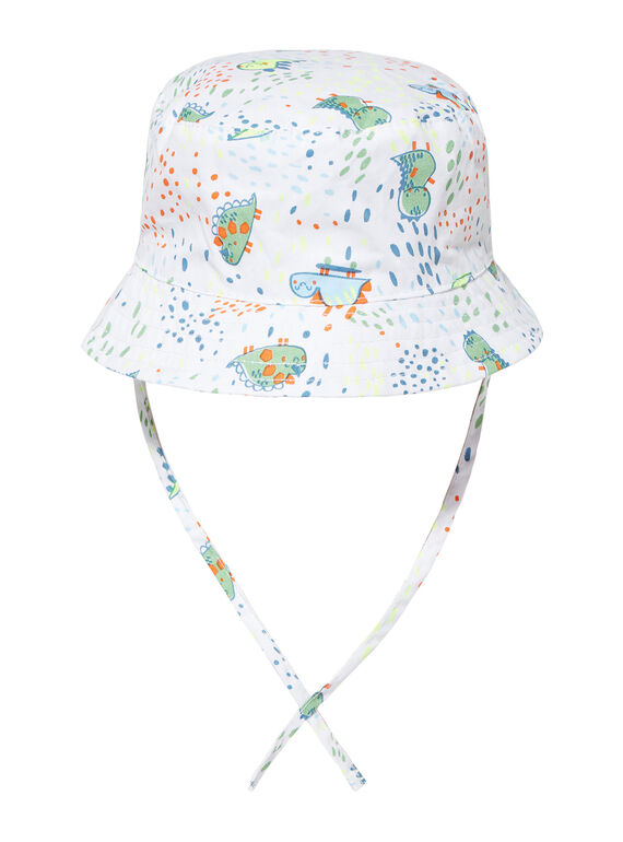 Chapeau Blanc JYUBOCHA / 20SI10H1CHA000