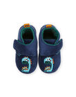 Chaussons bottillons à motif dinosaure PUPANTSAUR / 22XK3841D0A070