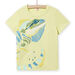 Tee Shirt Manches Courtes Vert