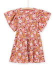 Robe à imprimé fleuri RAMAGROB1 / 23S901T3ROBE415