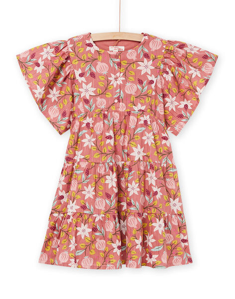 Robe à imprimé fleuri RAMAGROB1 / 23S901T3ROBE415