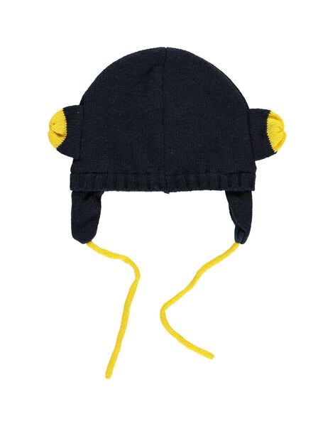 Bonnet Avec Cache Oreilles Bebe Garcon