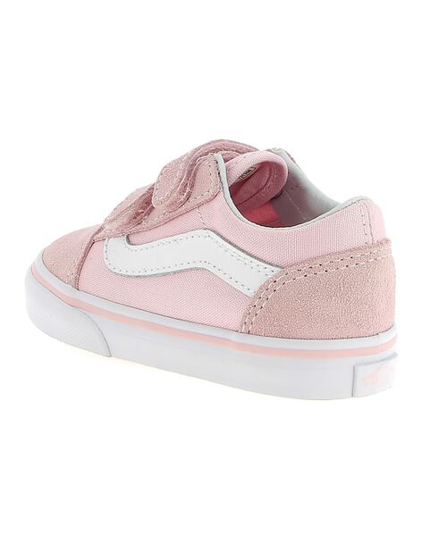 vans bébé fille