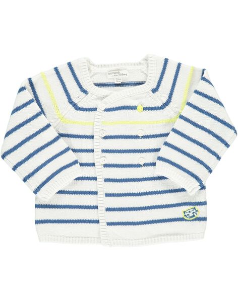 Gilet Bebe Garcon Spring Days Naissance Dpam