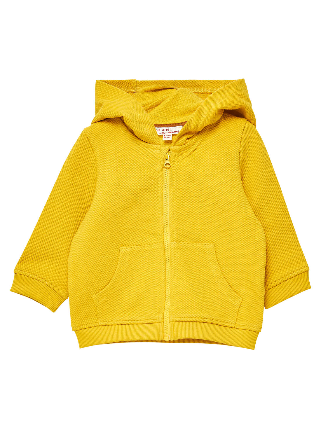 Pull gilet jaune hotsell