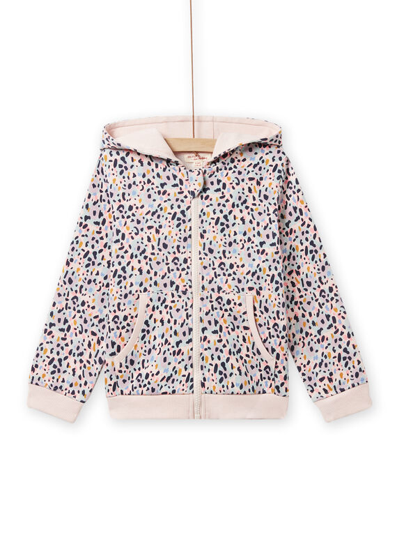 Haut de Jogging Rose NAJOHOJOG3 / 22S90162JGHD327