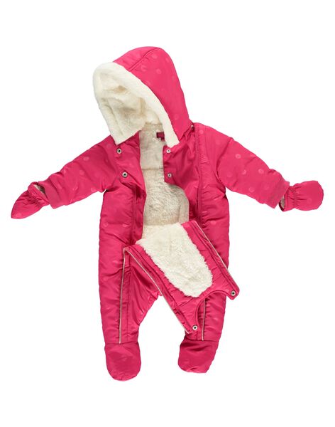 Combinaison Pilote Bebe Fille Achat En Ligne Catalogue Dpam Dpam