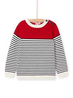 Pull Rouge NOJOPUL3 / 22S90272PULF521