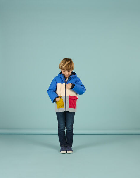 Imperméable à capuche ROGROIMP1 / 23S902J1IMPC238