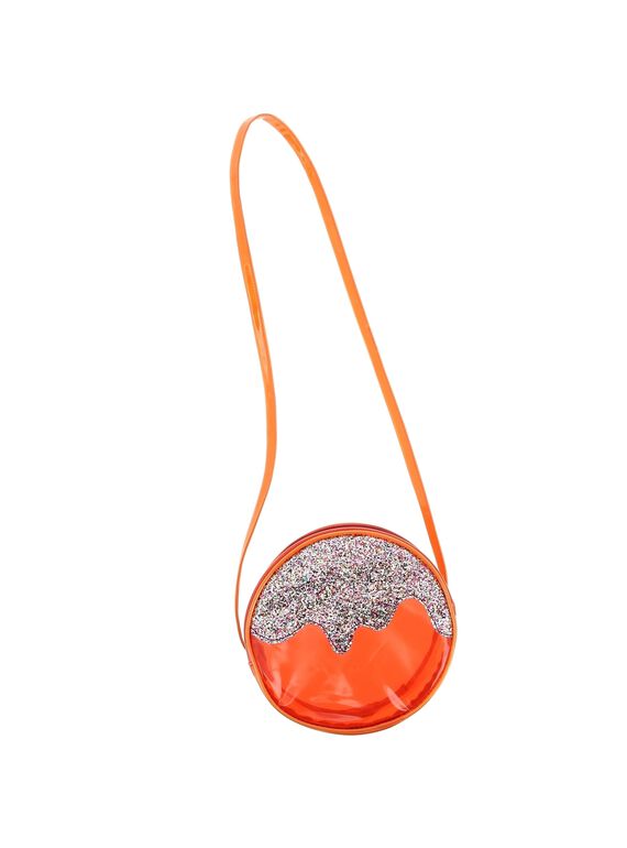 Sac rond transparent fille CYABUBAG / 18SI01K1BES099