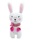 Peluche lapin Janimaux foret / 20T8GF19PE2099