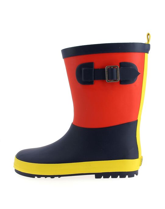 botte garcon automne