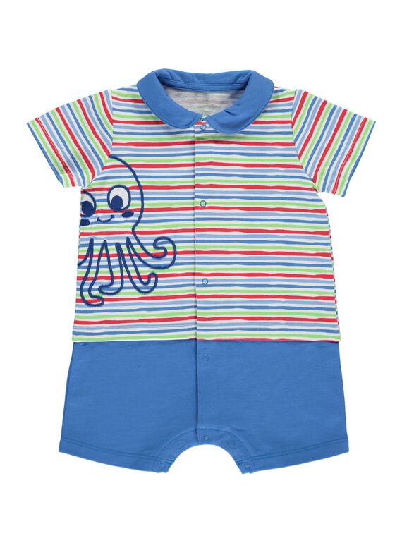 Dors-bien short bébé garçon CEGUGREJUR / 18SH1464GRE099