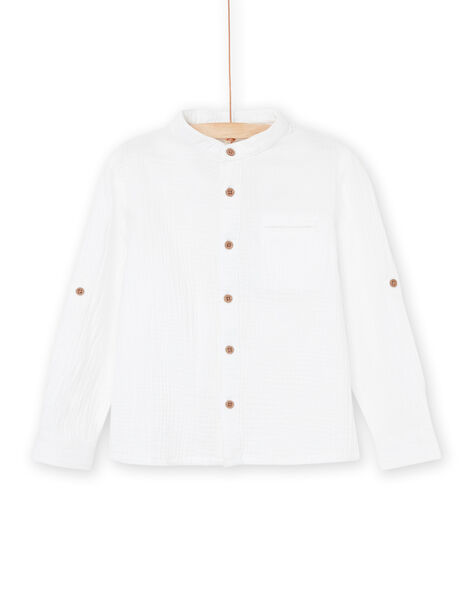 Chemise Blanche RONEOCHEM / 23S902O2CHM000