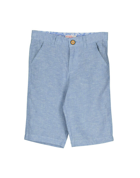 Bermuda Costume Garcon Duo 2 Choc Enfant Dpam