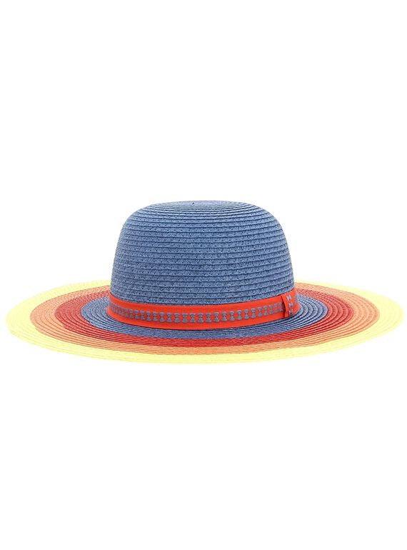 Chapeau coloré fille CYABUHAT / 18SI01K2CHA099