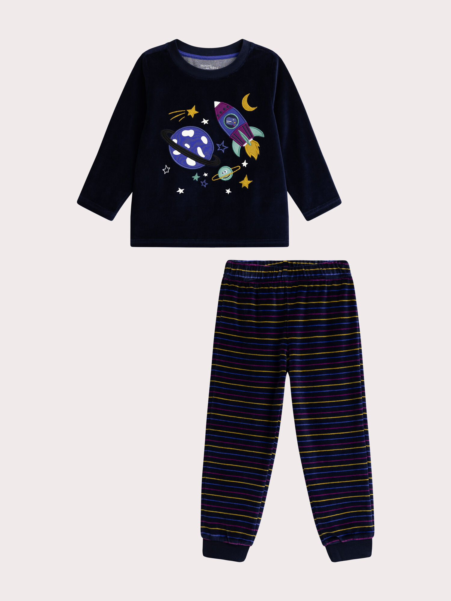 Pyjama phosphorescent garçon shop