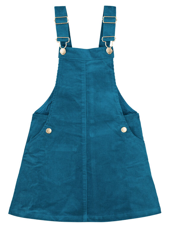 Robe Bleu marine GAMUROB1 / 19W901F1ROB715