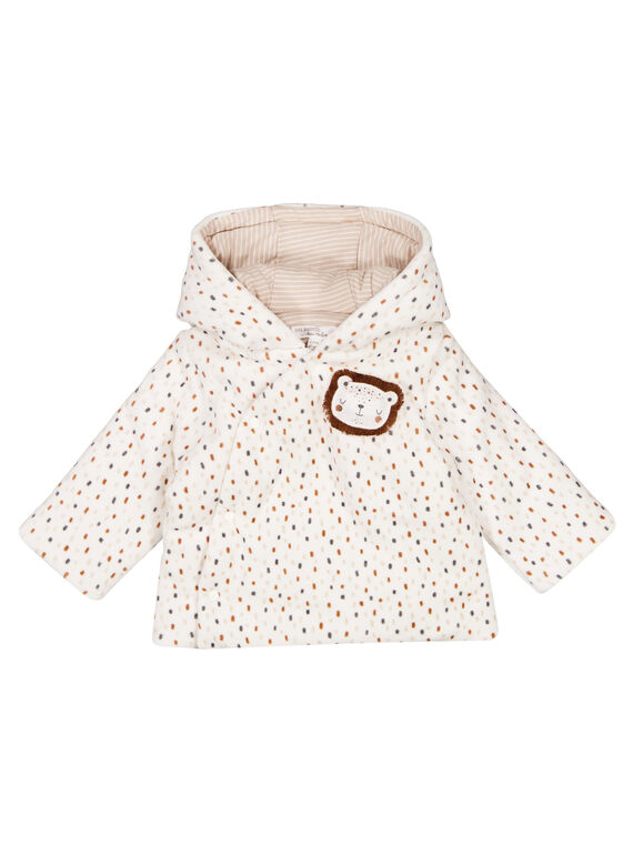Veste Ecrue GOU2VES / 19WF05M1VES001