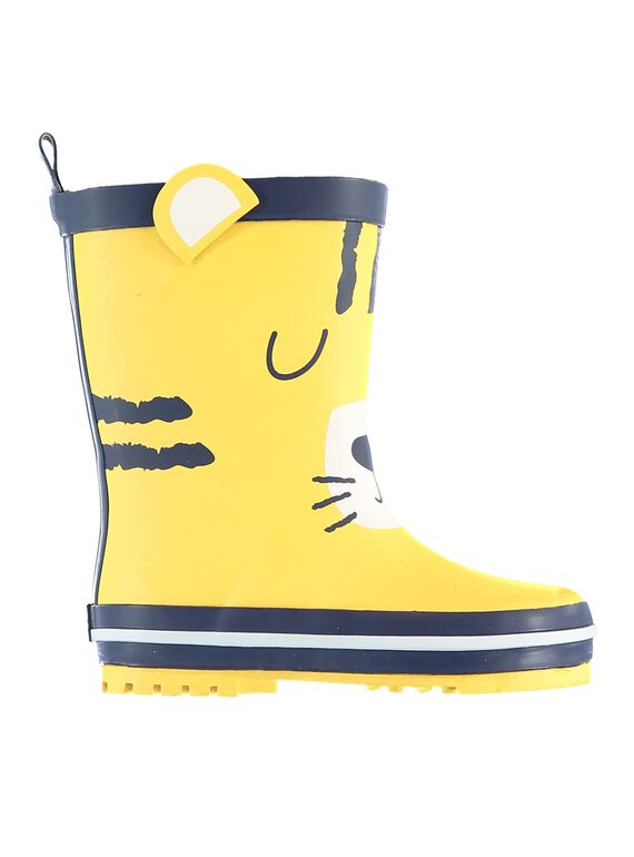 Bottes de pluie Jaune Catégories DPAM