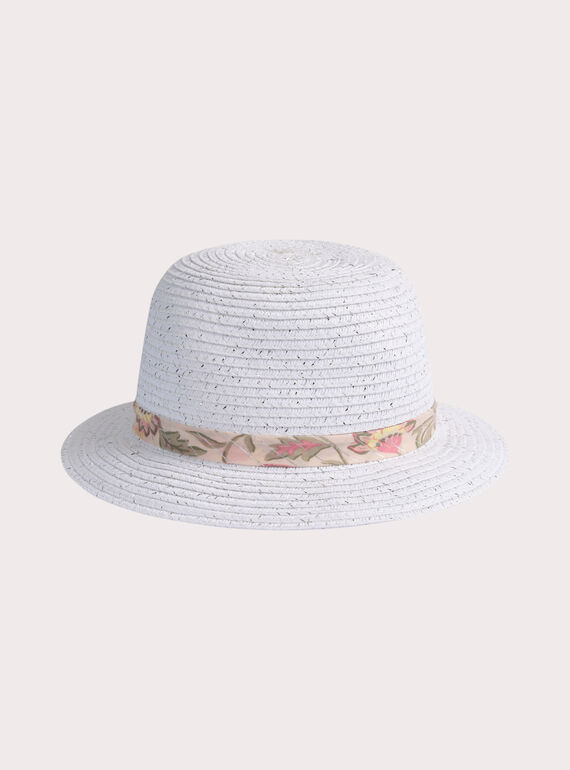 Chapeau Blanc WYIMACHA2 / 25SI09G1CHAA015