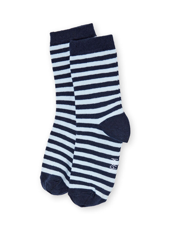 Chaussettes Bleu marine LYOJOCHOR1 / 21SI0246SOQ705