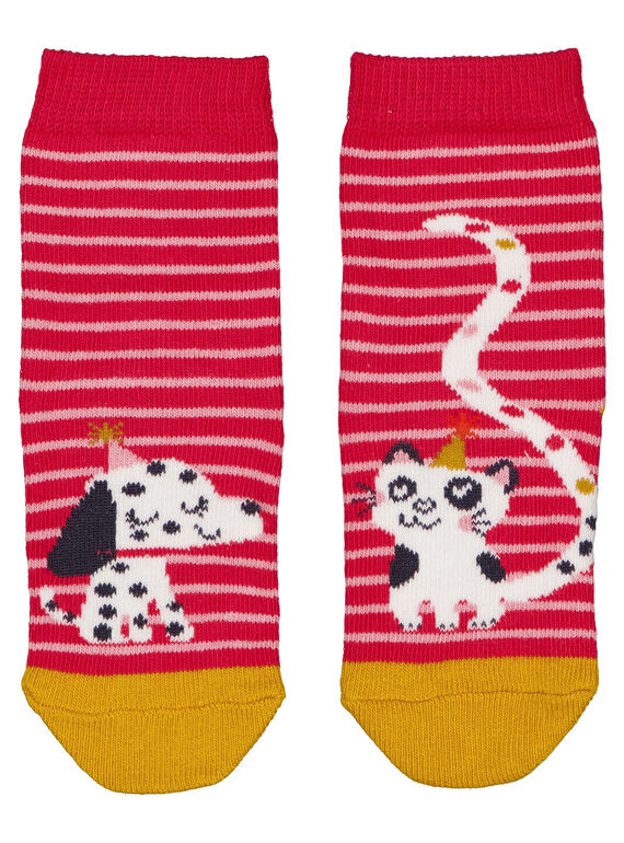 Chaussettes GYISANCHO / 19WI09C1SOQ050