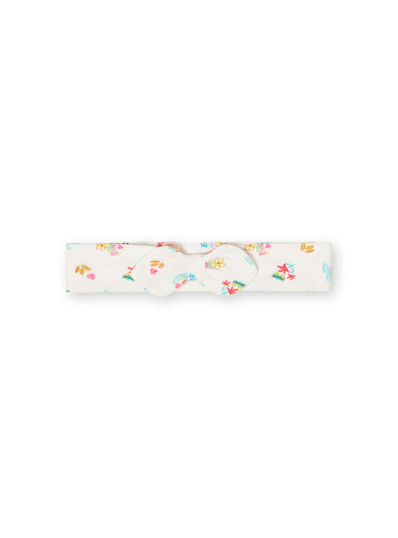 Bandeau Ecru LYIVERBAN / 21SI09Q1BAN001