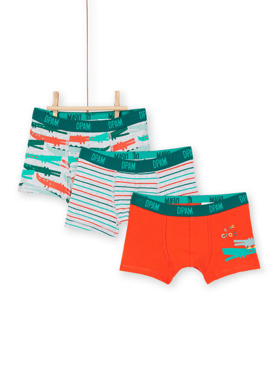 Boxer Gris LEGOBOXCRO / 21SH1226BOXJ922