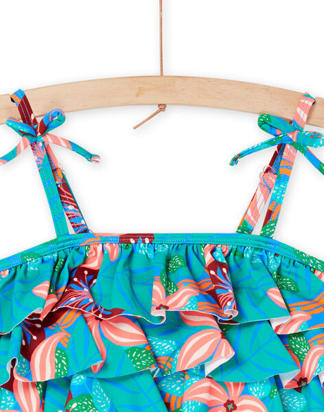 Maillot de bain Turquoise RYABIK1EX2 / 23SI01R9MAIC217