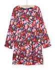 Robe à imprimé fleuri RAPUROB1 / 23S901L1ROB703