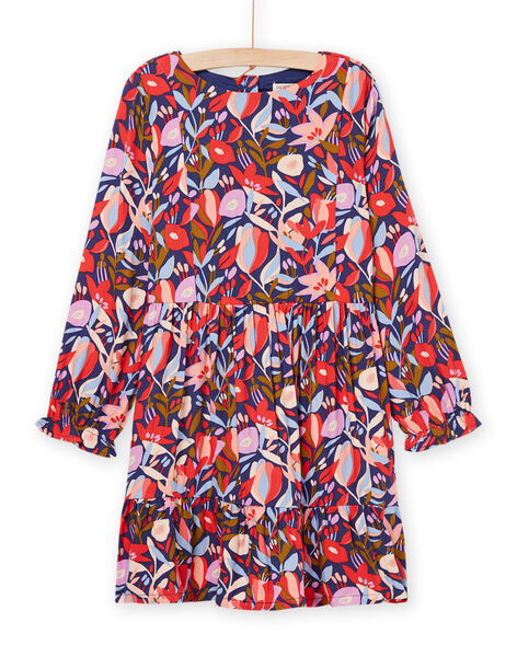 Robe à imprimé fleuri RAPUROB1 / 23S901L1ROB703