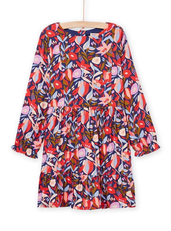 Robe à imprimé fleuri RAPUROB1 / 23S901L1ROB703