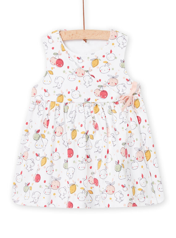 Robe Blanche NOU2ROB / 22SF0351ROB000