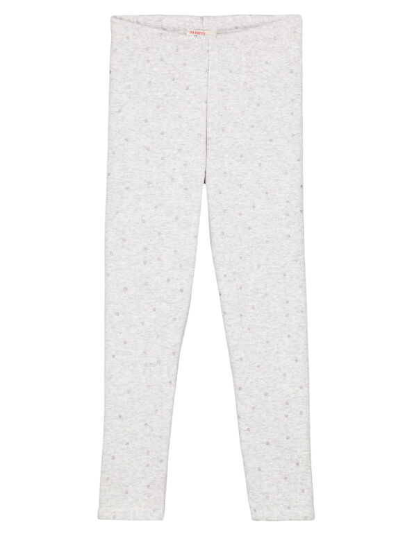 LEGGING CHAUD DOUBLE FOURRURE GAJOLEG5 / 19W901L8D2B943