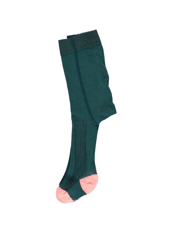Collant fantaisie bébé fille DYIVECOL / 18WI0971COL714