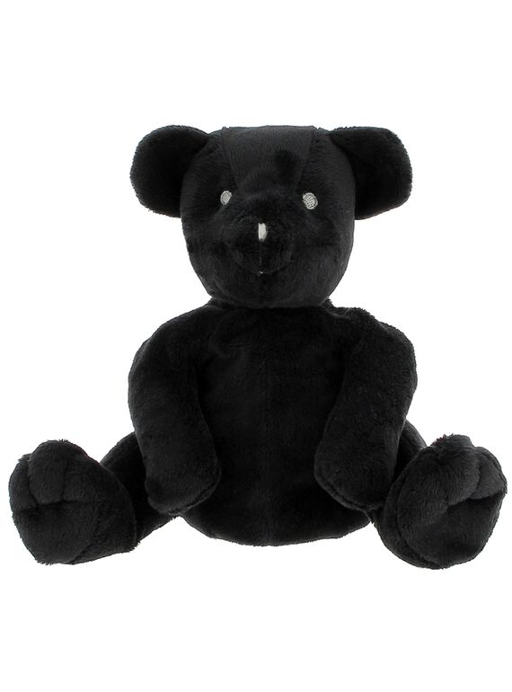 Peluche doudou ours blanc DOU2DOU1 / 18WF42M1JOU090