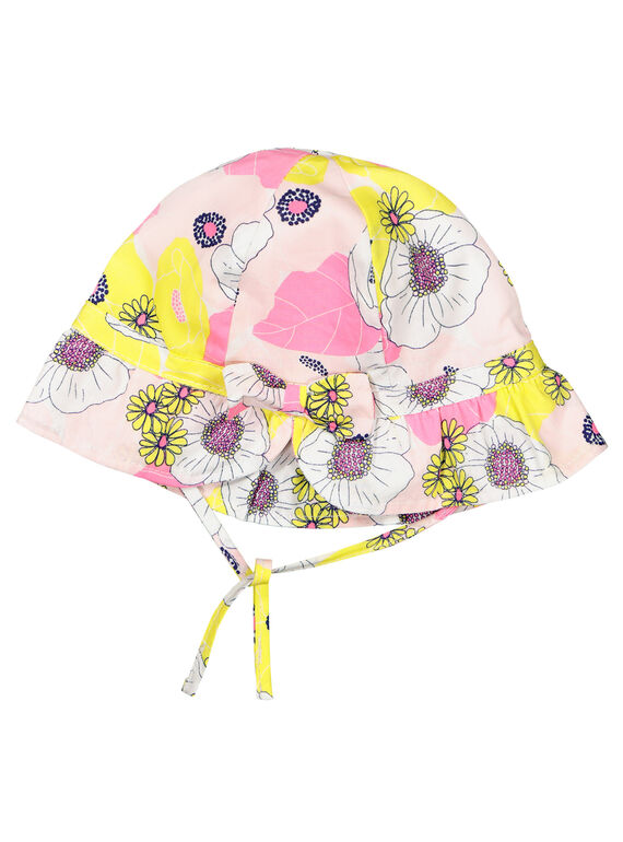 Bob imprimé bébé fille FYIPOCHA / 19SI09C1CHA099