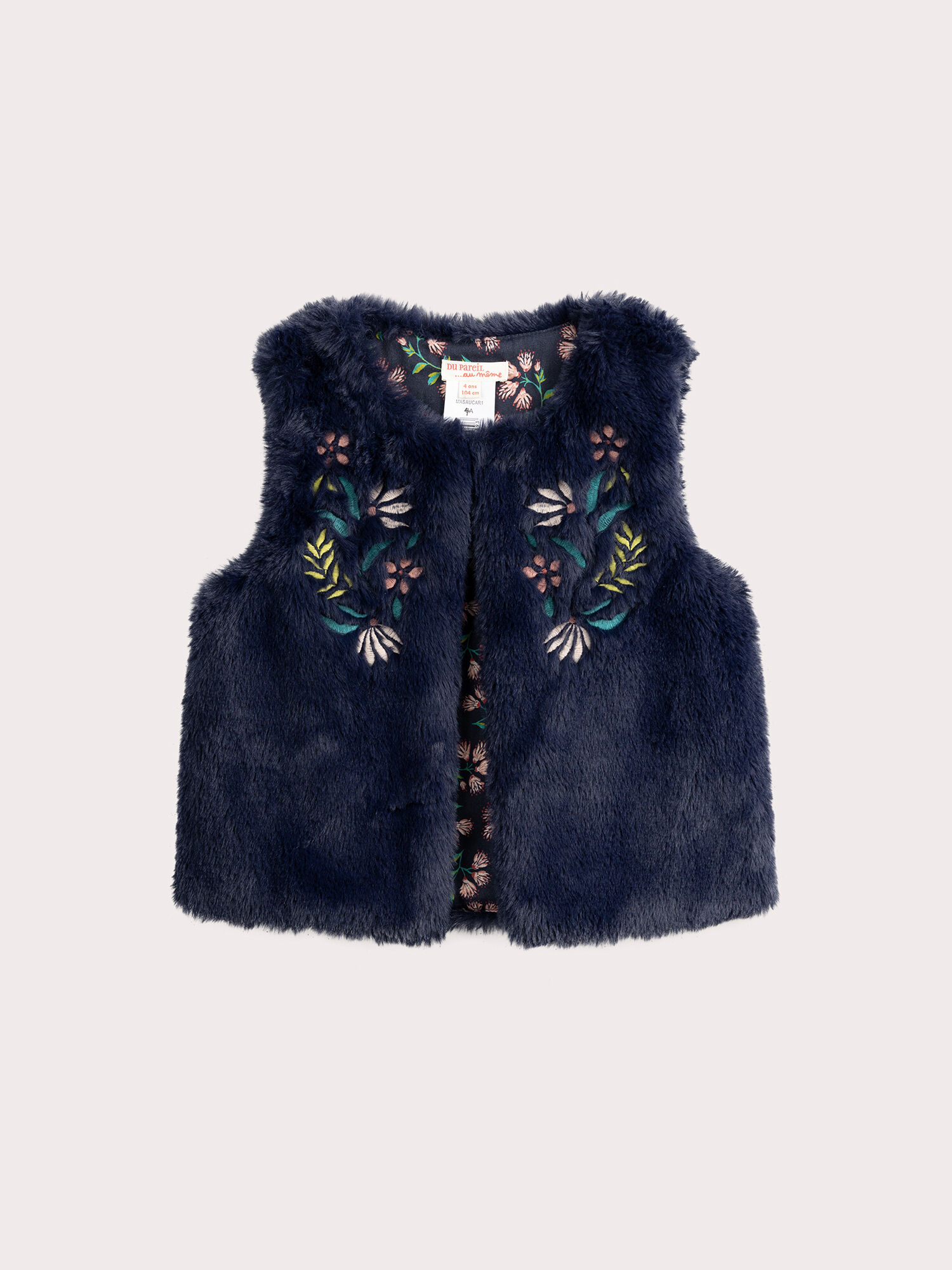 Pull sweat et gilet fille DPAM