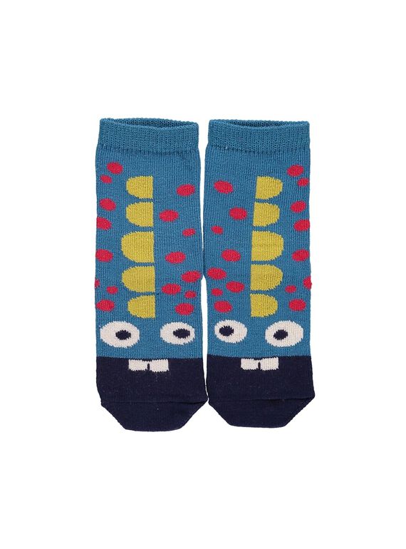 Chaussettes mi-hautes bébé garçon DYUPINCHO / 18WI10P1SOQC218