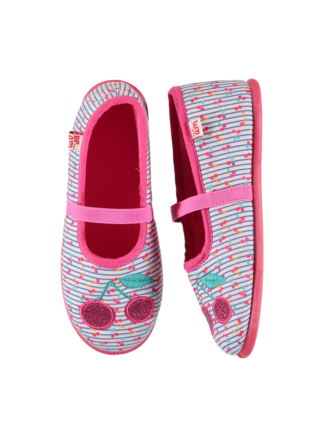 chaussons ballerine fille