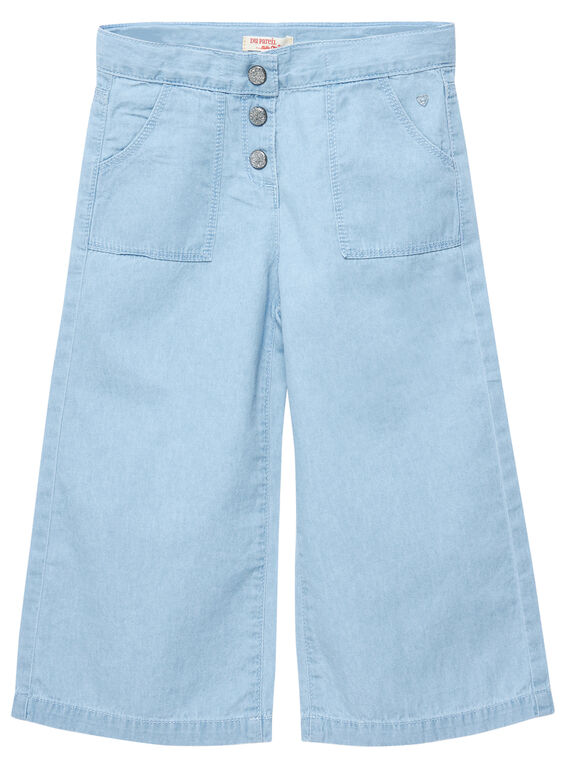 Pantalon en denim léger  JACEAPANT / 20S901N1PAN721